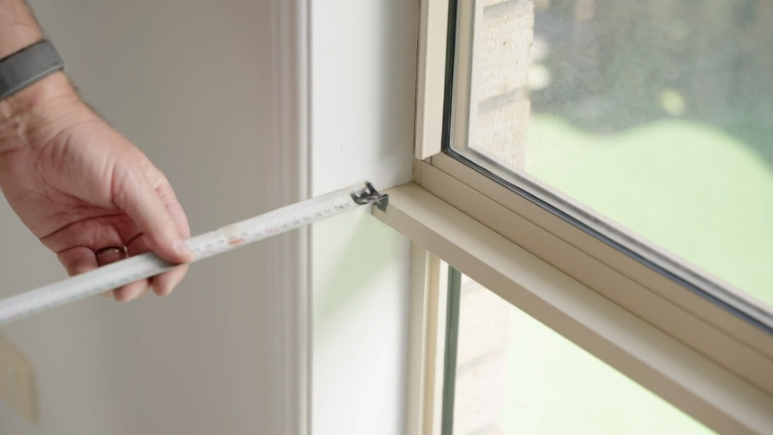Window Shutter Depth Effortless DIY Plantation Shutters Measurement Made Real - Modern Online